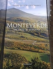 Monteverdi. paese toscana for sale  Delivered anywhere in UK