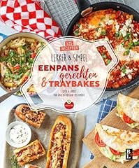 Eenpansgerechten traybakes 125 d'occasion  Livré partout en Belgiqu
