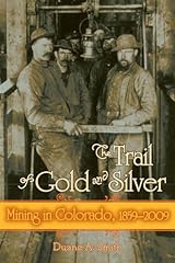 Trail gold silver for sale  Delivered anywhere in USA 