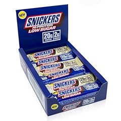 Snickers protein bar gebraucht kaufen  Wird an jeden Ort in Deutschland