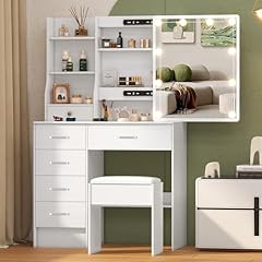 Umeiga vanity desk for sale  Delivered anywhere in USA 
