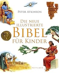 Illustrierte bibel kinder gebraucht kaufen  Wird an jeden Ort in Deutschland