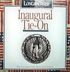 Longaberger 1996 inaugural for sale  Delivered anywhere in USA 