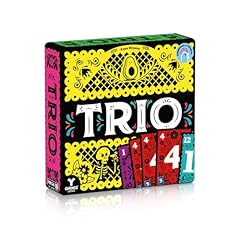 Ghenos games trio usato  Spedito ovunque in Italia 