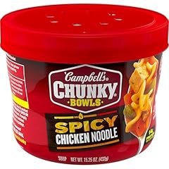 Campbell chunky spicy for sale  Delivered anywhere in USA 