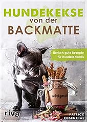 Hundekekse backmatte tierisch gebraucht kaufen  Wird an jeden Ort in Deutschland