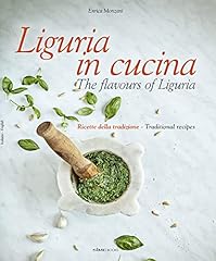 Liguria cucina the usato  Spedito ovunque in Italia 