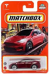Matchbox tesla model for sale  Delivered anywhere in USA 