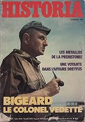 Historia 423 bigeard d'occasion  Livré partout en France