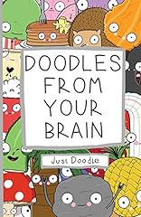 Doodles brain doodle for sale  Delivered anywhere in UK