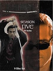 Highlander series season for sale  Delivered anywhere in USA 