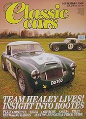 Classic cars magazine for sale  Delivered anywhere in UK