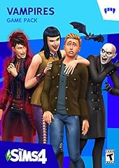 Sims vampires origin for sale  Delivered anywhere in USA 