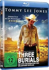 Three burials three for sale  Delivered anywhere in USA 