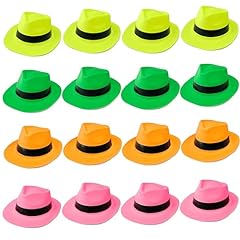 Podzly neon fedora for sale  Delivered anywhere in USA 