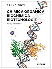 Chimica organica biochimica usato  Spedito ovunque in Italia 