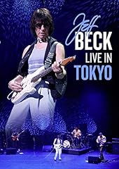 Jeff beck live for sale  Delivered anywhere in UK