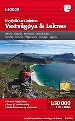 Lofoten vestvågøya leknes gebraucht kaufen  Wird an jeden Ort in Deutschland