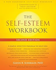 Self esteem workbook for sale  Delivered anywhere in USA 