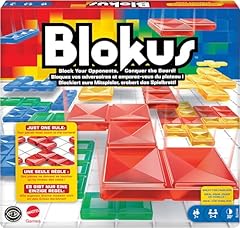 Mattel games blokus gebraucht kaufen  Wird an jeden Ort in Deutschland