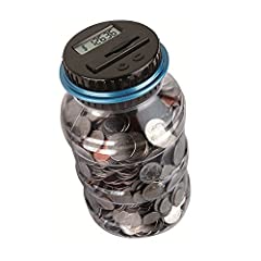 Coin piggy bank for sale  Delivered anywhere in USA 