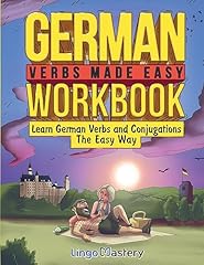 German verbs made for sale  Delivered anywhere in USA 
