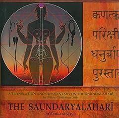 Saundaryalahari hardcover jan for sale  Delivered anywhere in UK