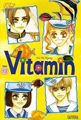 manga vitamine d'occasion  Livré partout en France