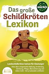 Grosse schildkrötenlexikon la gebraucht kaufen  Wird an jeden Ort in Deutschland