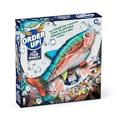 Order fish market for sale  Delivered anywhere in USA 