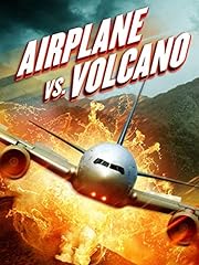 Airplane vs. volcano usato  Spedito ovunque in Italia 