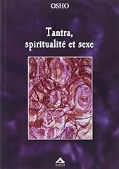Tantra spiritualité sexe d'occasion  Livré partout en Belgiqu