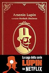 Arsenio lupin contro usato  Spedito ovunque in Italia 