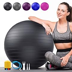Soft exercise ball for sale  Delivered anywhere in USA 