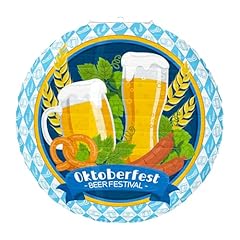 Ktoberfest deko 25cm gebraucht kaufen  Wird an jeden Ort in Deutschland
