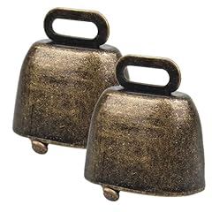 Pcs cloches collier d'occasion  Livré partout en France