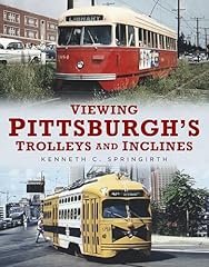 Viewing pittsburgh trolleys for sale  Delivered anywhere in USA 