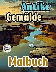 Antike gemälde malbuch gebraucht kaufen  Wird an jeden Ort in Deutschland
