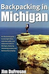 Backpacking michigan for sale  Delivered anywhere in USA 