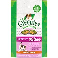 Greenies feline smartbites for sale  Delivered anywhere in USA 
