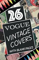 Vogue vintage covers for sale  Delivered anywhere in UK