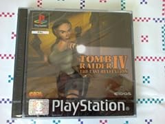 Tomb raider 4 gebraucht kaufen  Wird an jeden Ort in Deutschland