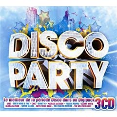 Disco party d'occasion  Livré partout en France