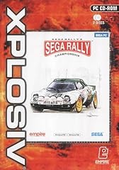 Sega rally xplosiv usato  Spedito ovunque in Italia 