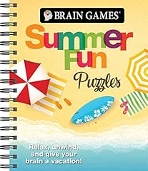 Brain games summer for sale  Delivered anywhere in USA 