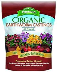 Espoma organic earthworm for sale  Delivered anywhere in USA 