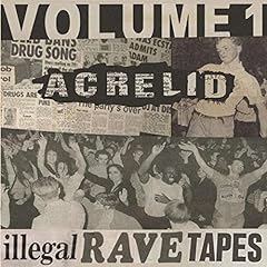 Illegal rave tapes for sale  Delivered anywhere in Ireland