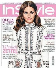 Instyle magazin deutschland gebraucht kaufen  Wird an jeden Ort in Deutschland