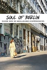 Soul berlin guide d'occasion  Livré partout en France