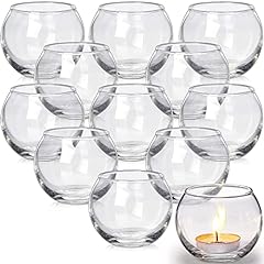 Lamorgift glass tealight for sale  Delivered anywhere in USA 